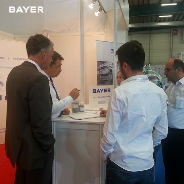 We Attended REW Istanbul 2015 Fair